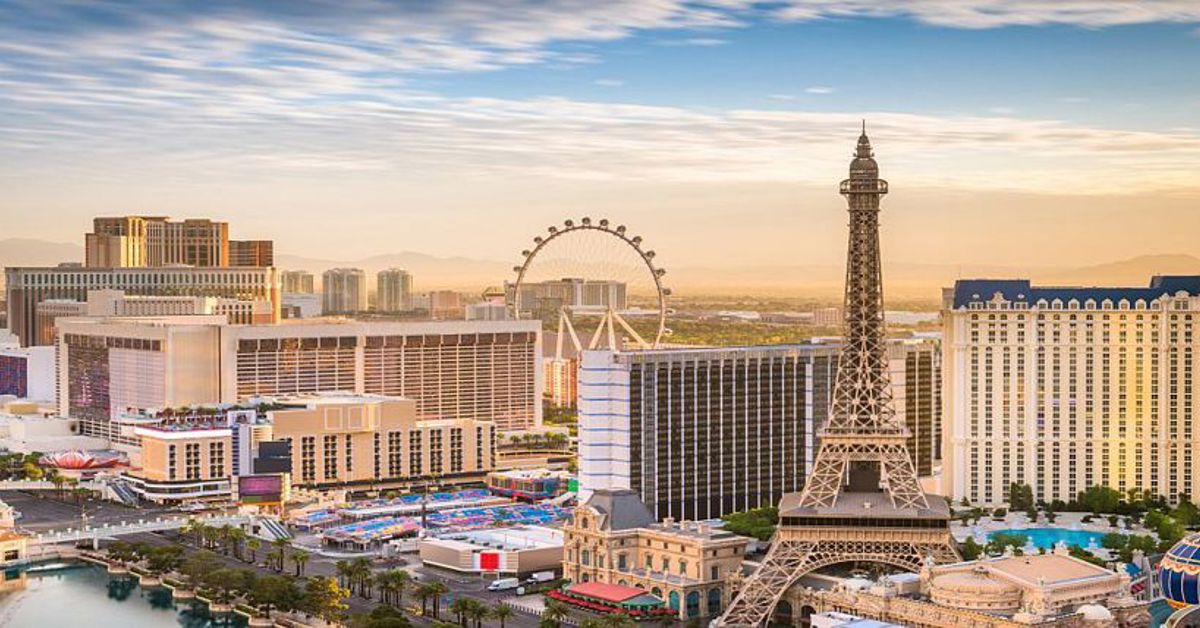 Casino workers represented by unions in Las Vegas are planning to hold peaceful demonstrations