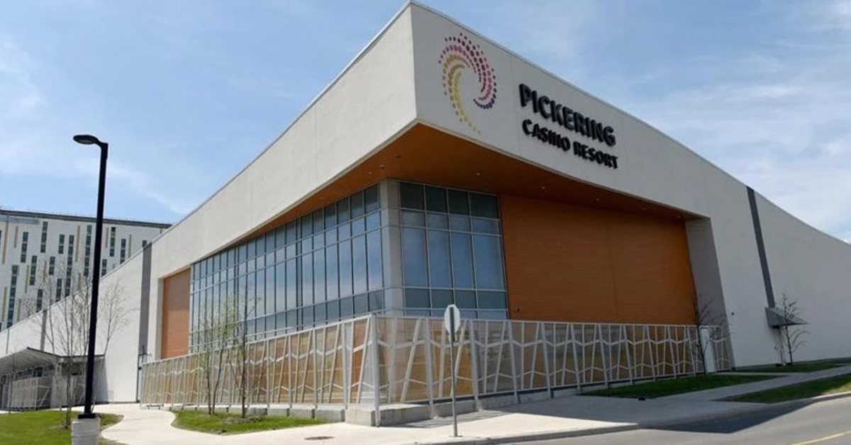 Violence at Pickering Casino Resort