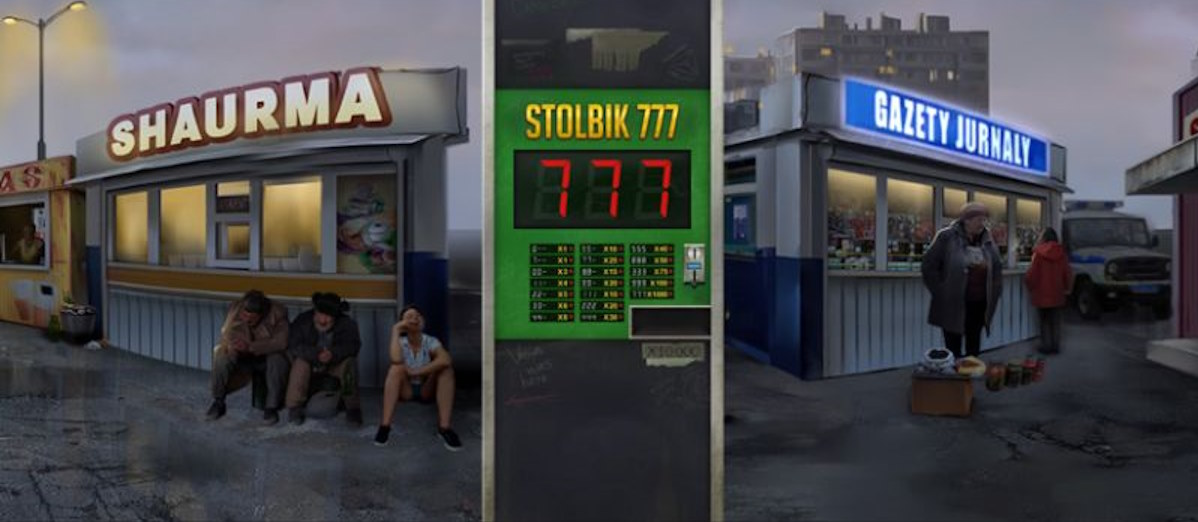 GameBeat releases new STOLBIK777