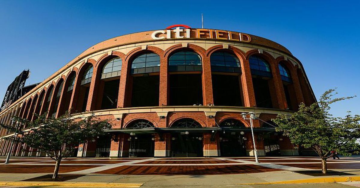 Citi Field stadium in New York