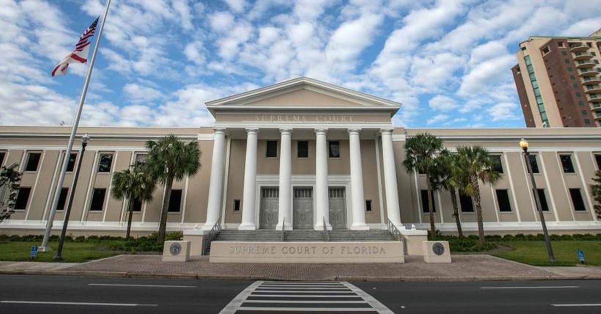 Supreme Court delays online sports betting in Florida