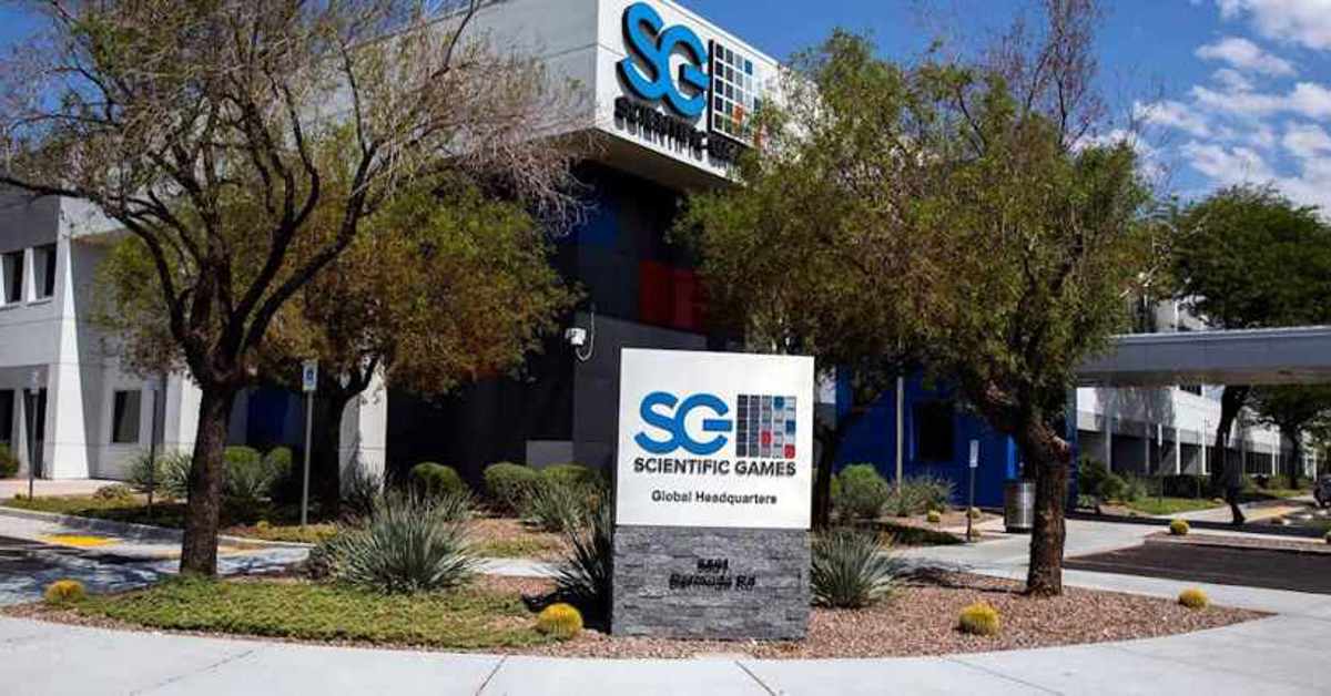 Scientific Games Angela Goodwin