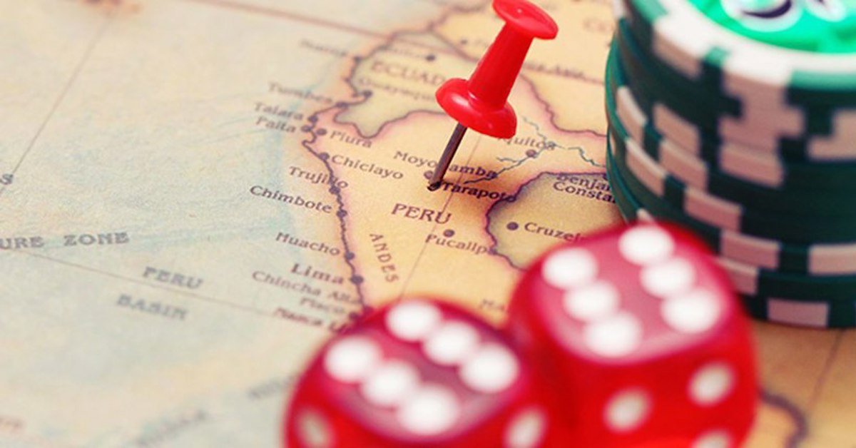 Peru's new gambling rules