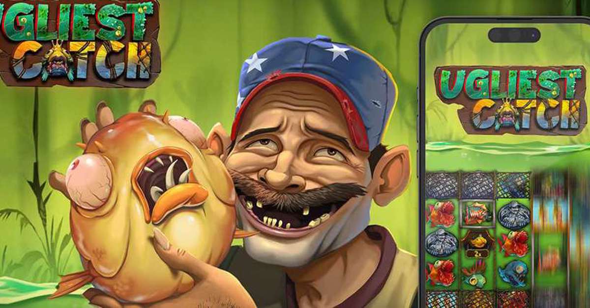 Nolimit city release ugliest catch slot
