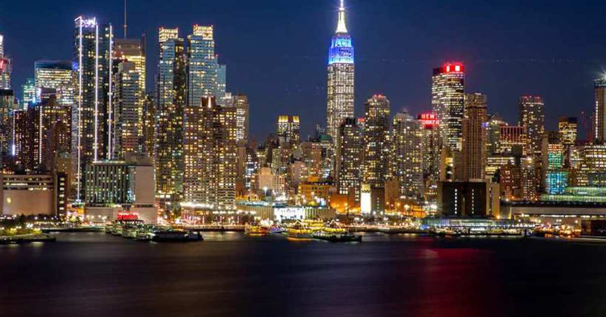 Impressive September revenue from New Jersey