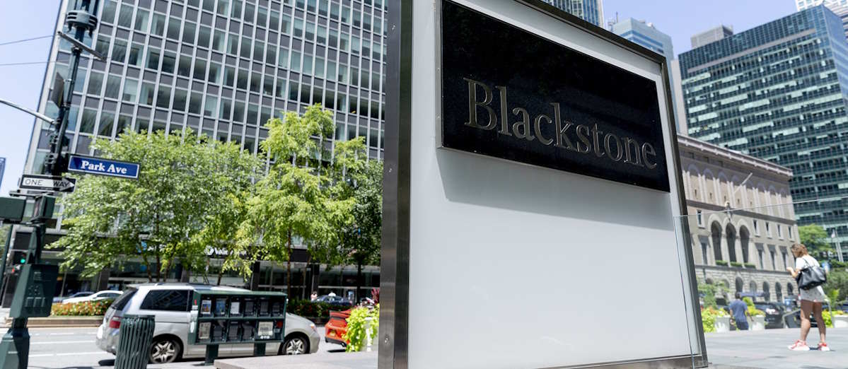 Blackstone Group's Additional investments in Crown Resorts