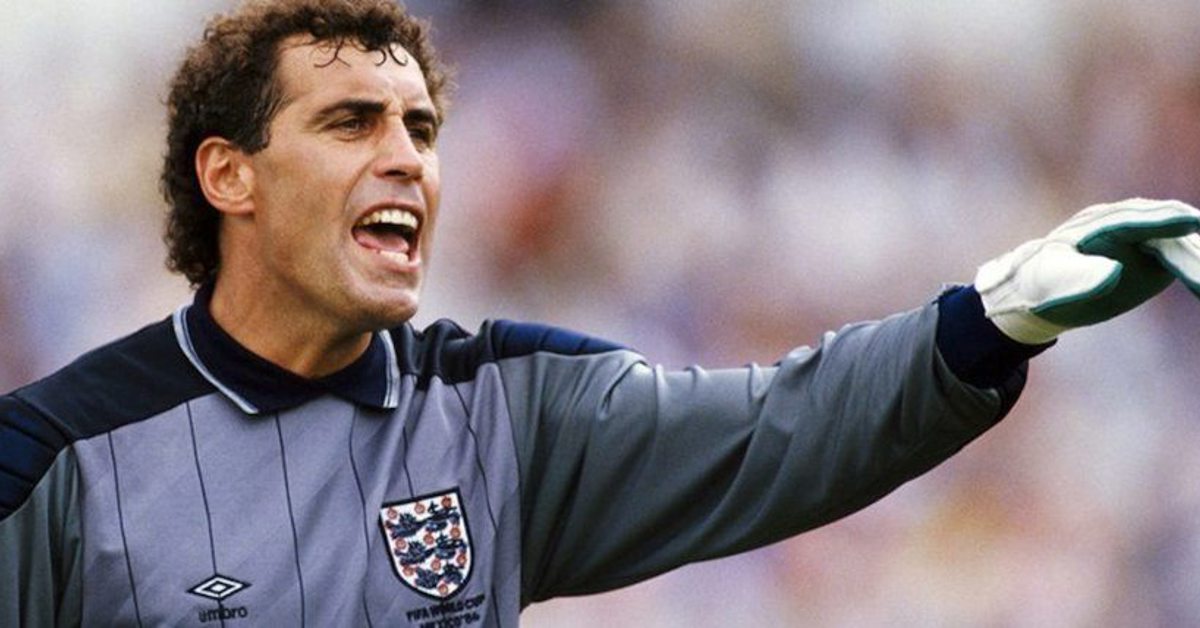 Peter Shilton and wife discuss perils of gambling addiction