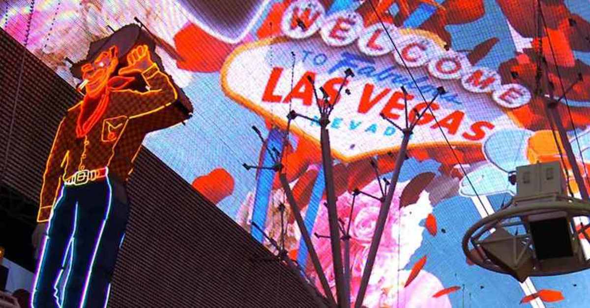 Las Vegas casinos vs Formula 1