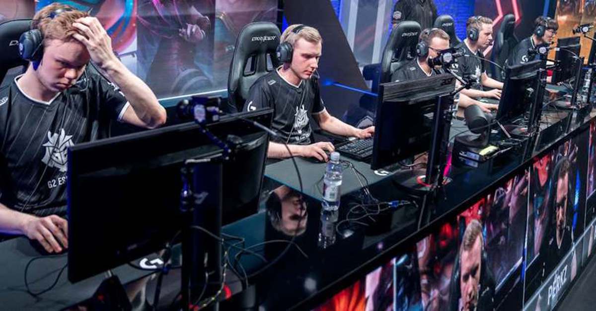 eSports betting approved in Nevada