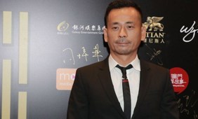 Alvin Chau in a public appearance