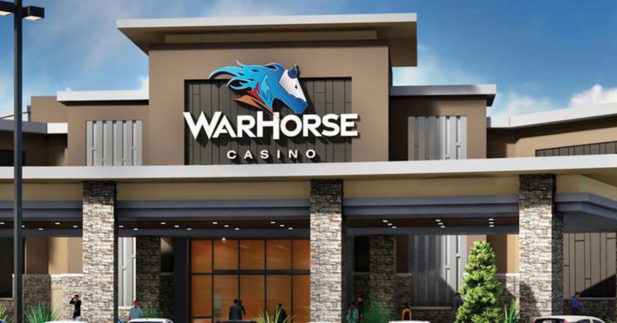 WarHorse Gaming prepares to open two casinos