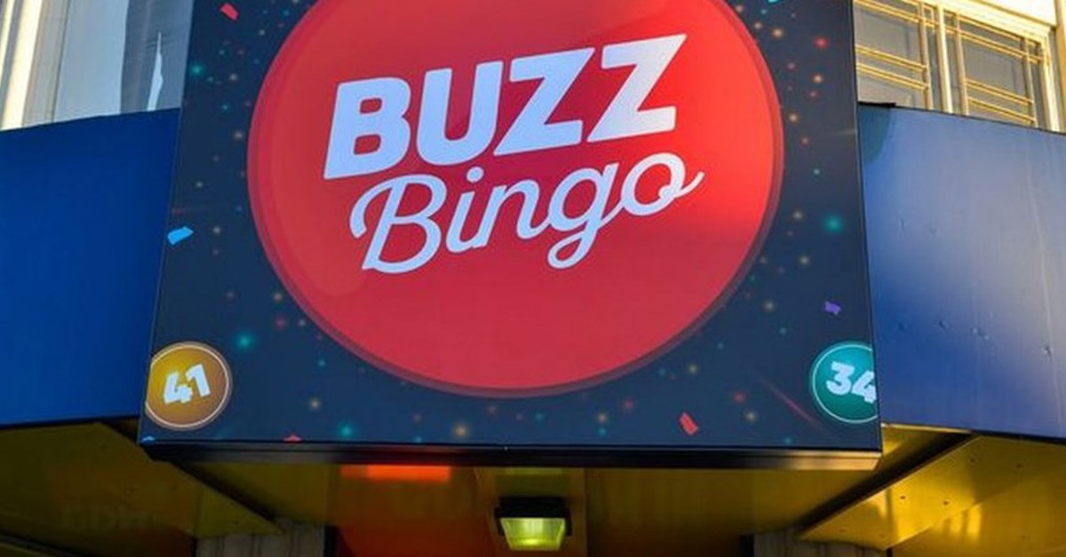Buzz Bingo 47% revenue rises