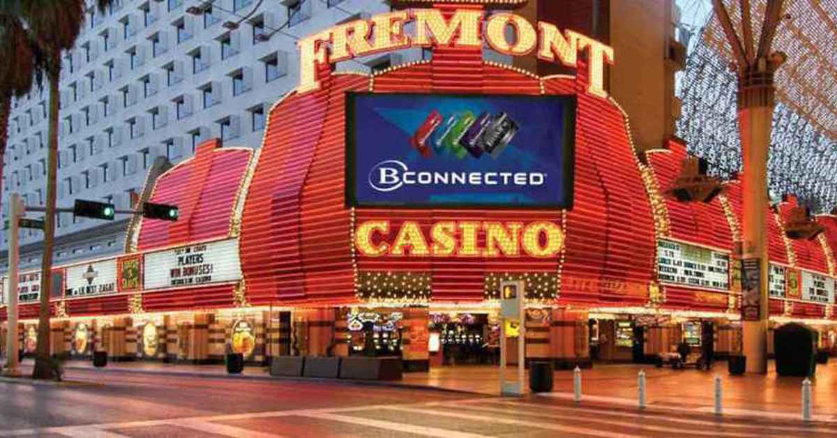 Fremont Hotel and Casino completes renovations