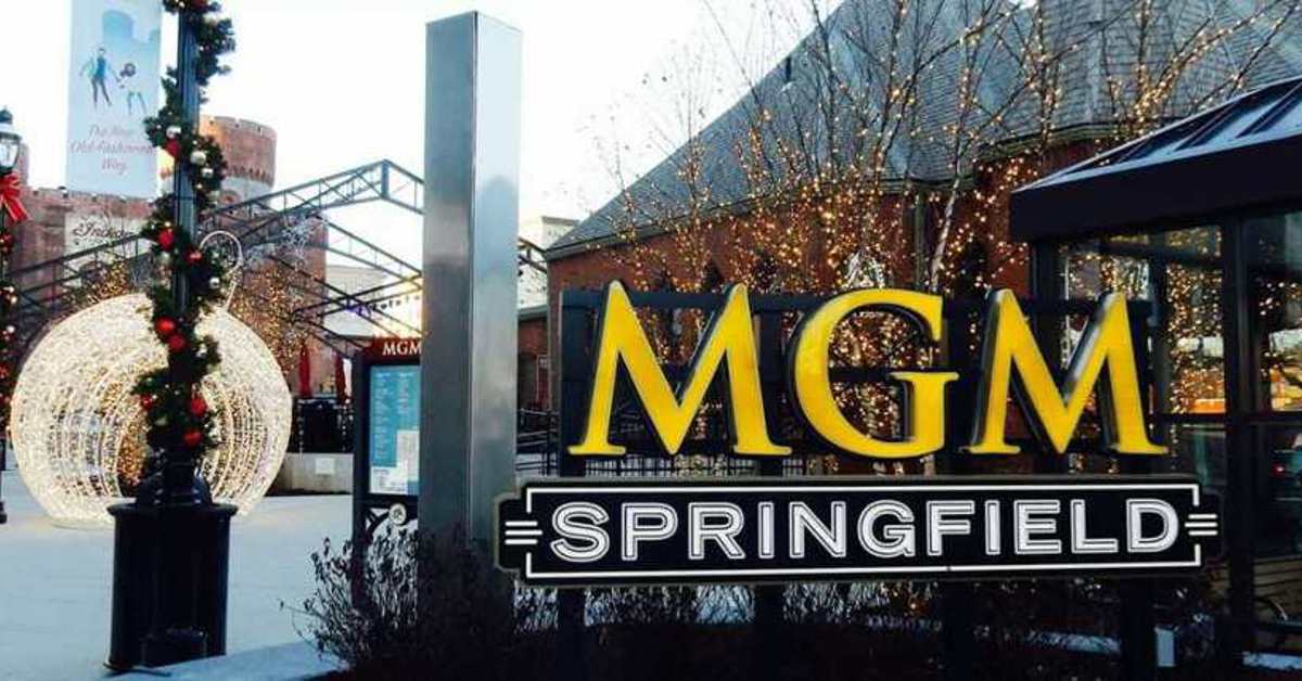 $6.8m settlement agreed by MGM Springfield