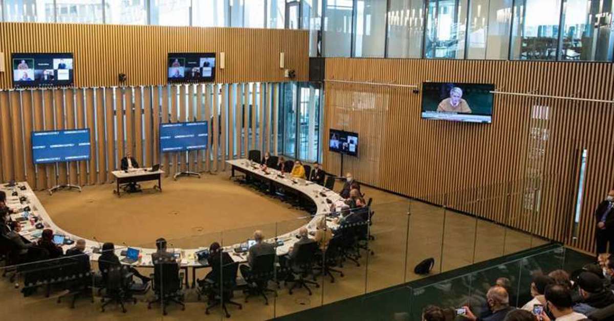 London gambling health investigation