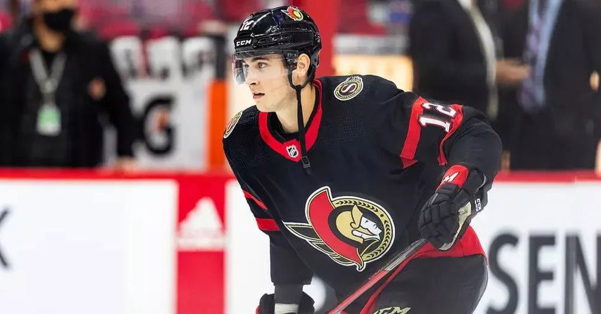 Shane Pinto NHL suspension