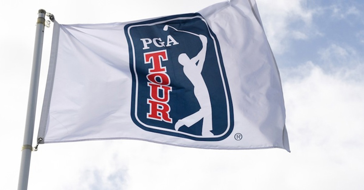 PGA Tour suspends duo