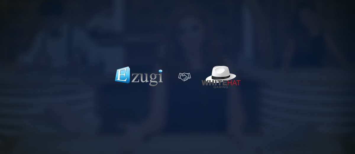 White Hat Gaming sings a deal with Ezugi