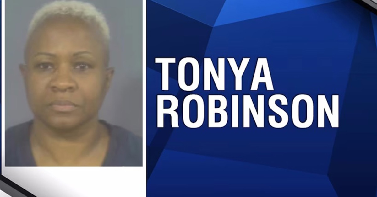 Tonya Robinson's gambling becomes a new focus in fraud trial
