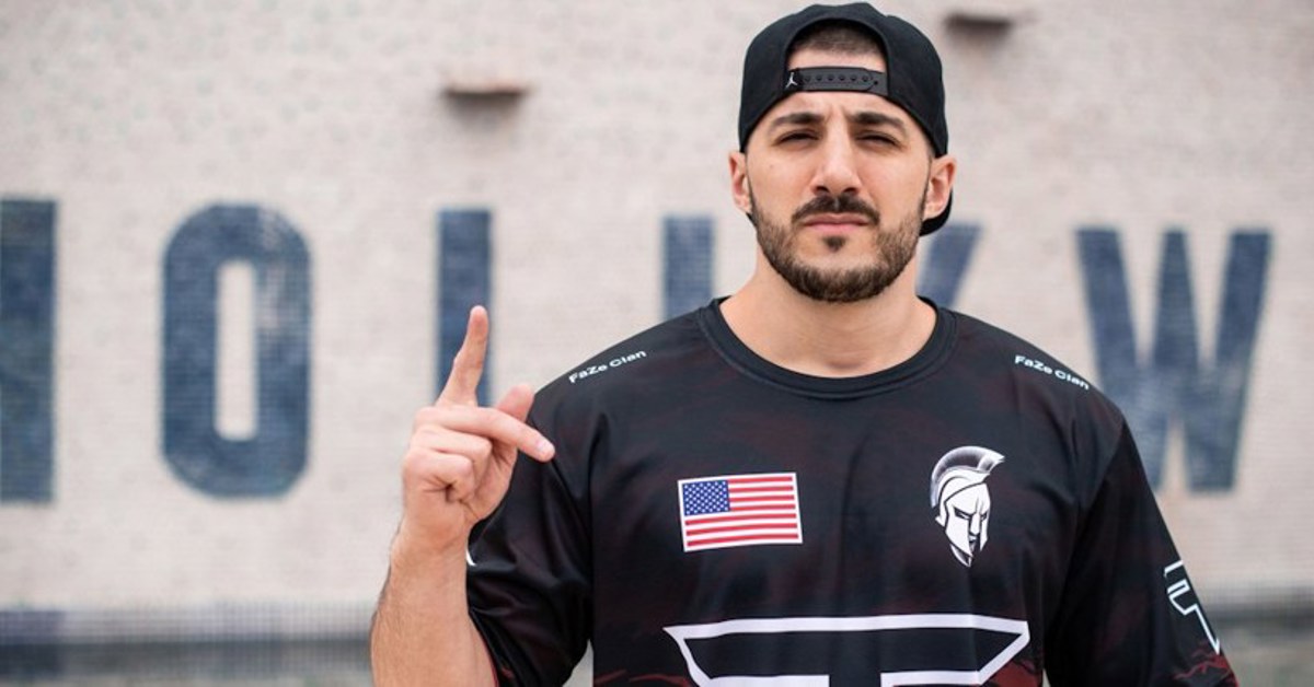 NICKMERCS to stream gambling content on Kick