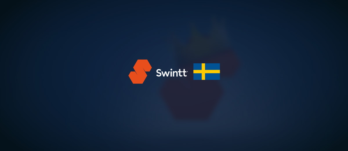 Swintt has received a Swedish license