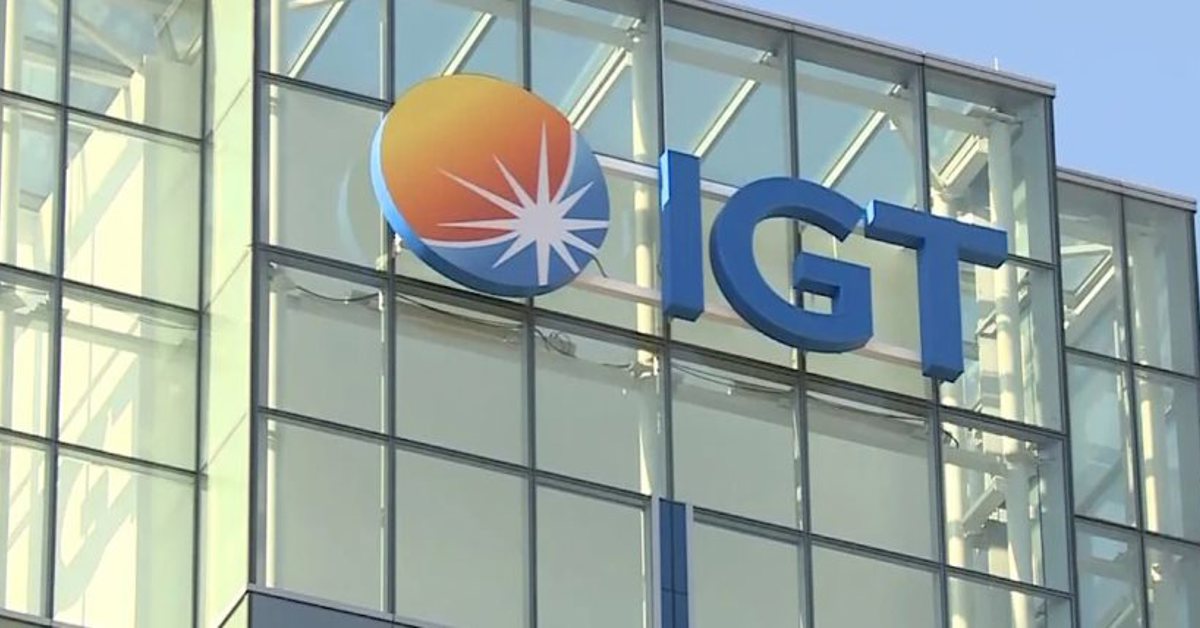 IGT steady results for Q3