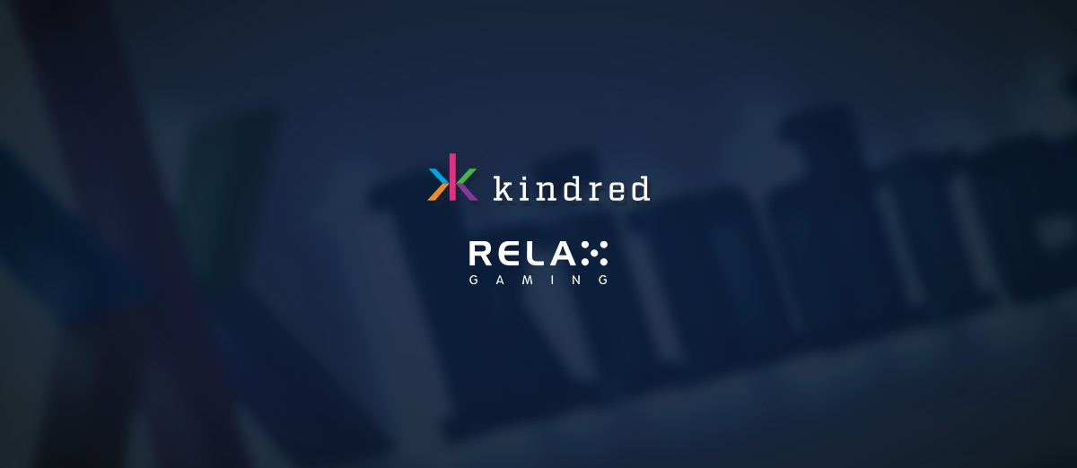 Kindred Group wants to buy the remaining shares in Relax Gaming