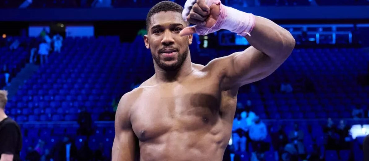 asa bans anthony Joshua featured betfred tweets
