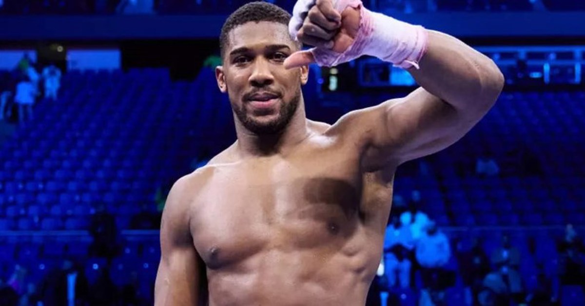 asa bans anthony Joshua featured betfred tweets
