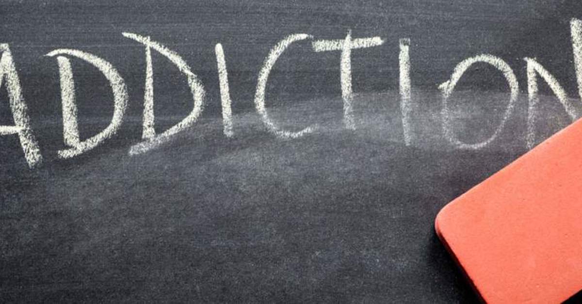 the struggle of people close to gambling addicts