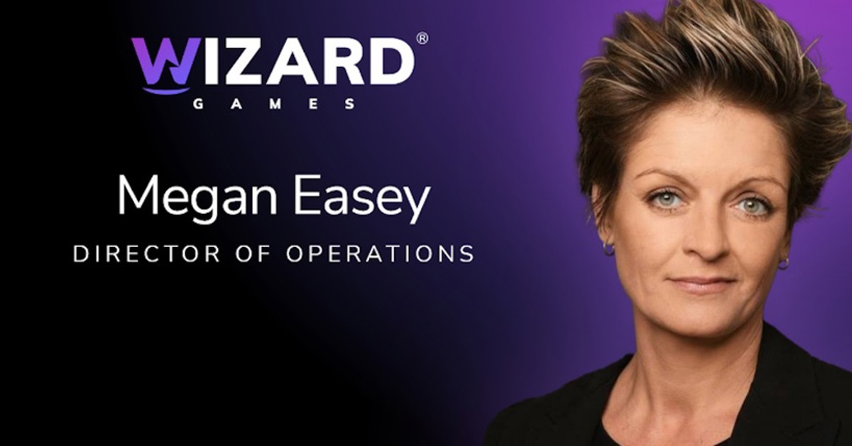 Wizard games appoint Megan Easey as director of operations