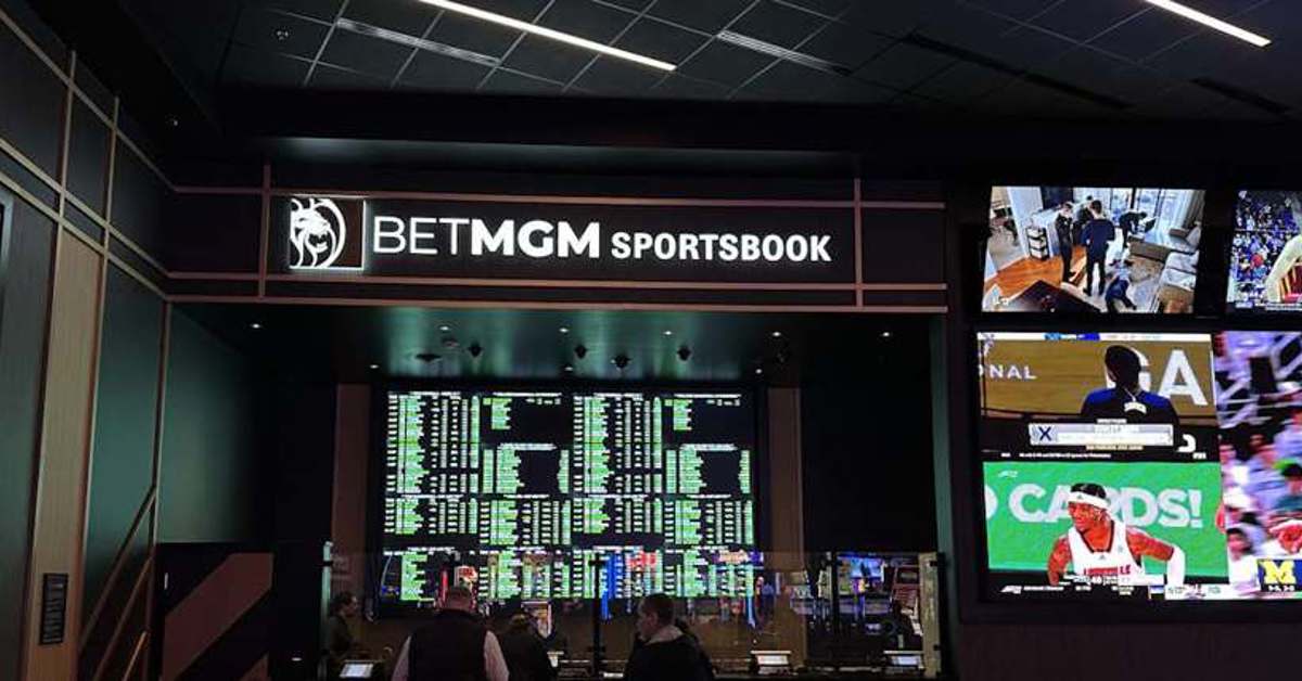 BetMGM sportsbook Albuquerque