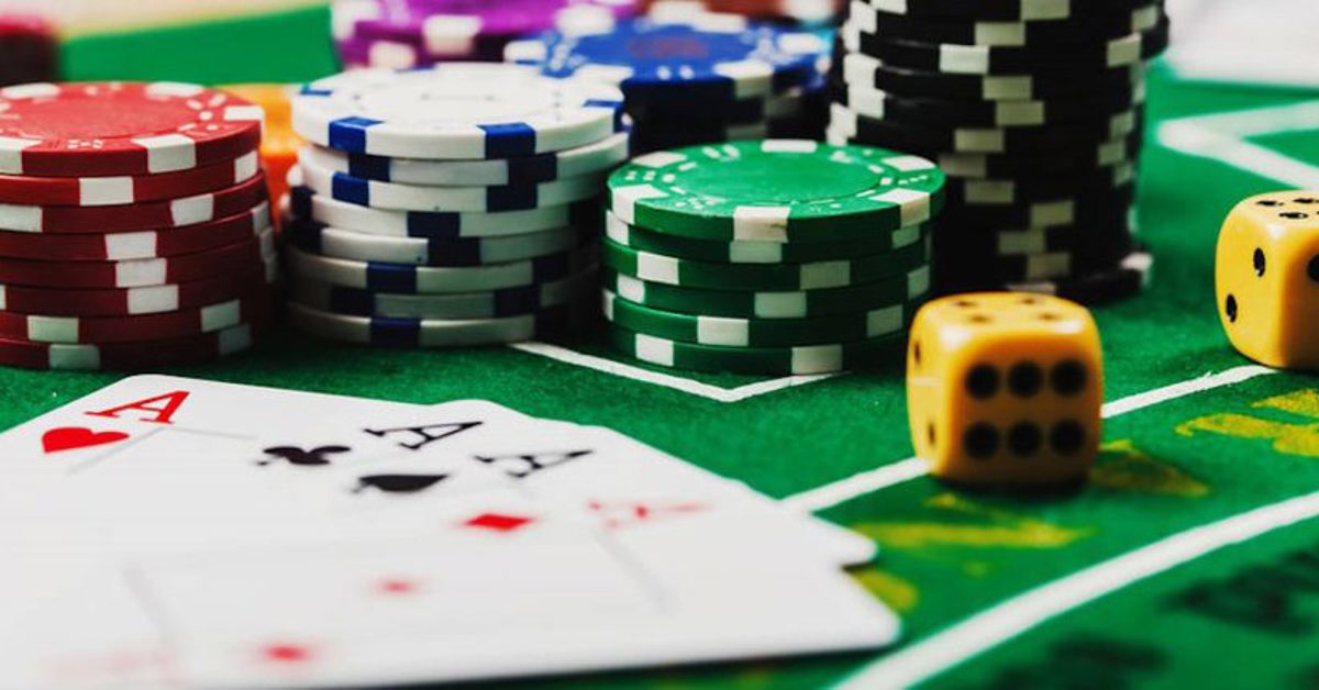 Nevada September gambling revenue