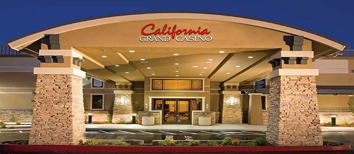 The California Grand Casino in Pacheco, California