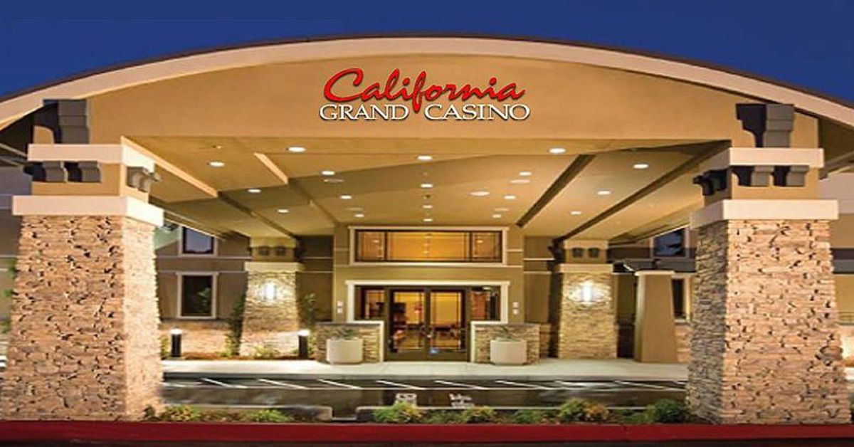 The California Grand Casino in Pacheco, California