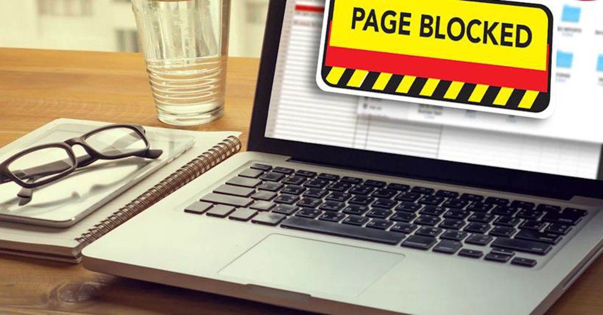 ED blocks 22 illegal sites