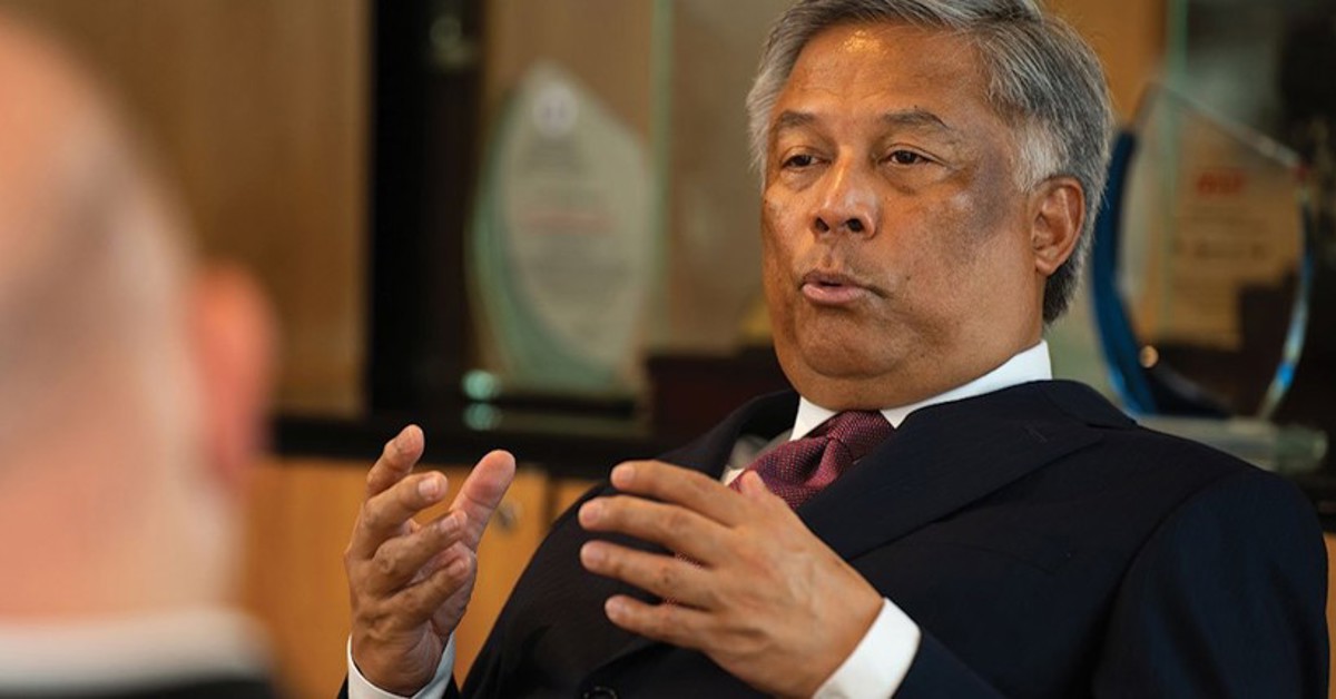 PAGCOR CEO optimistic about Philippine gambling sector's recovery