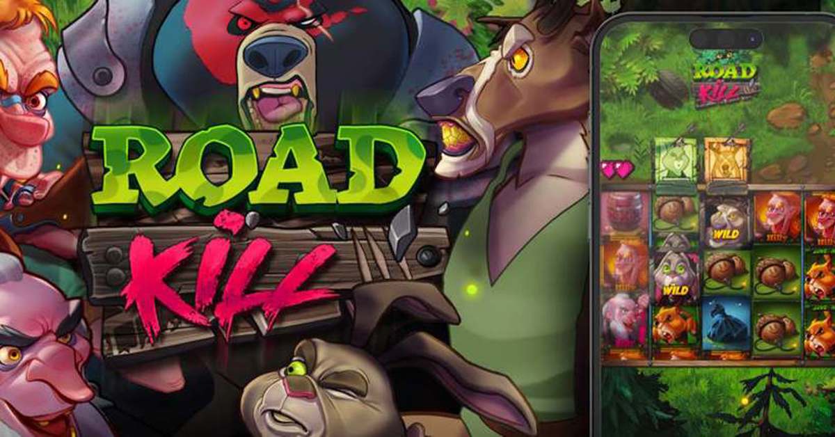 Nolimitcity releases Roadkill slot game