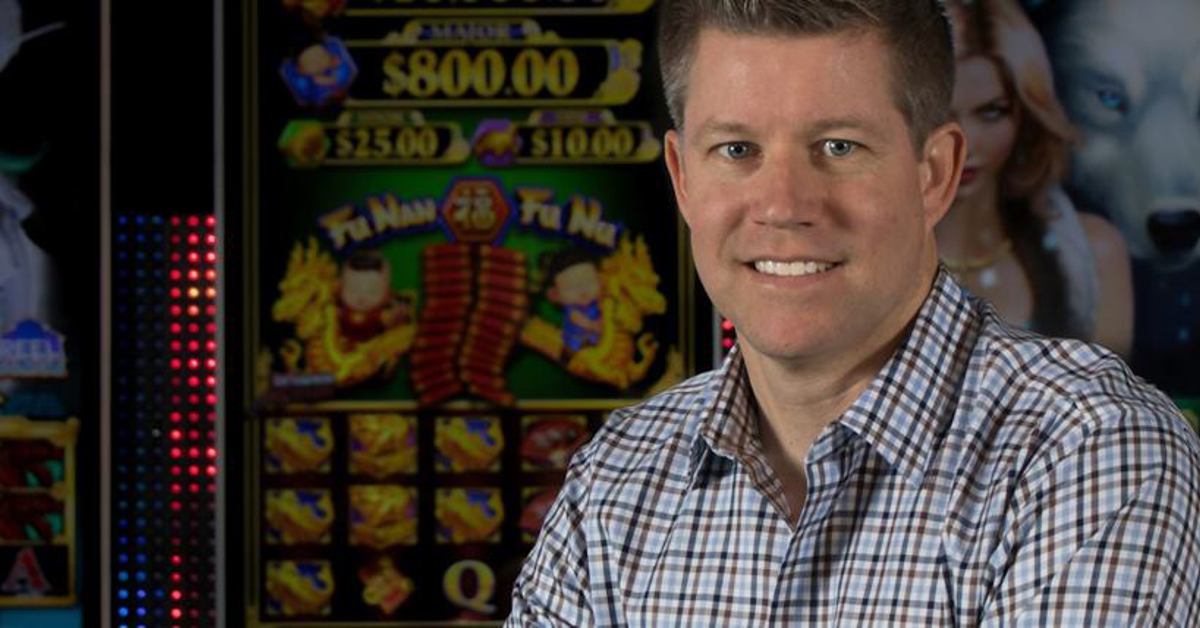 Reback Galaxy Gaming CEO