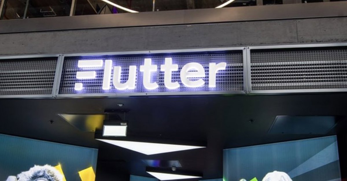 Flutter Entertainment's revenue boosted by US FanDuel