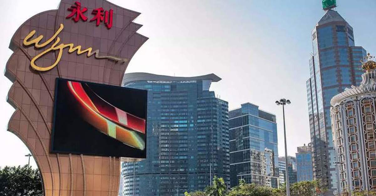 Wynn Resorts sees significant Q3 revenue growth