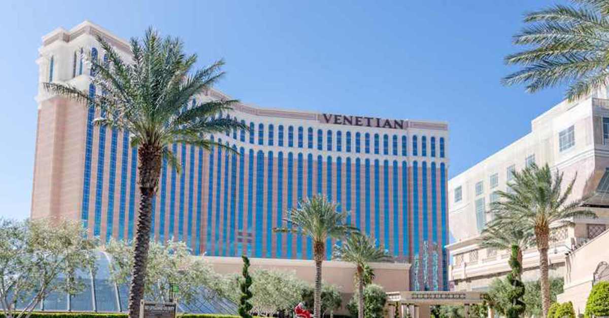 Las Vegas prepares to host F1 Grand Prix