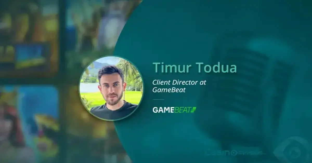 Interview with Timur Todua