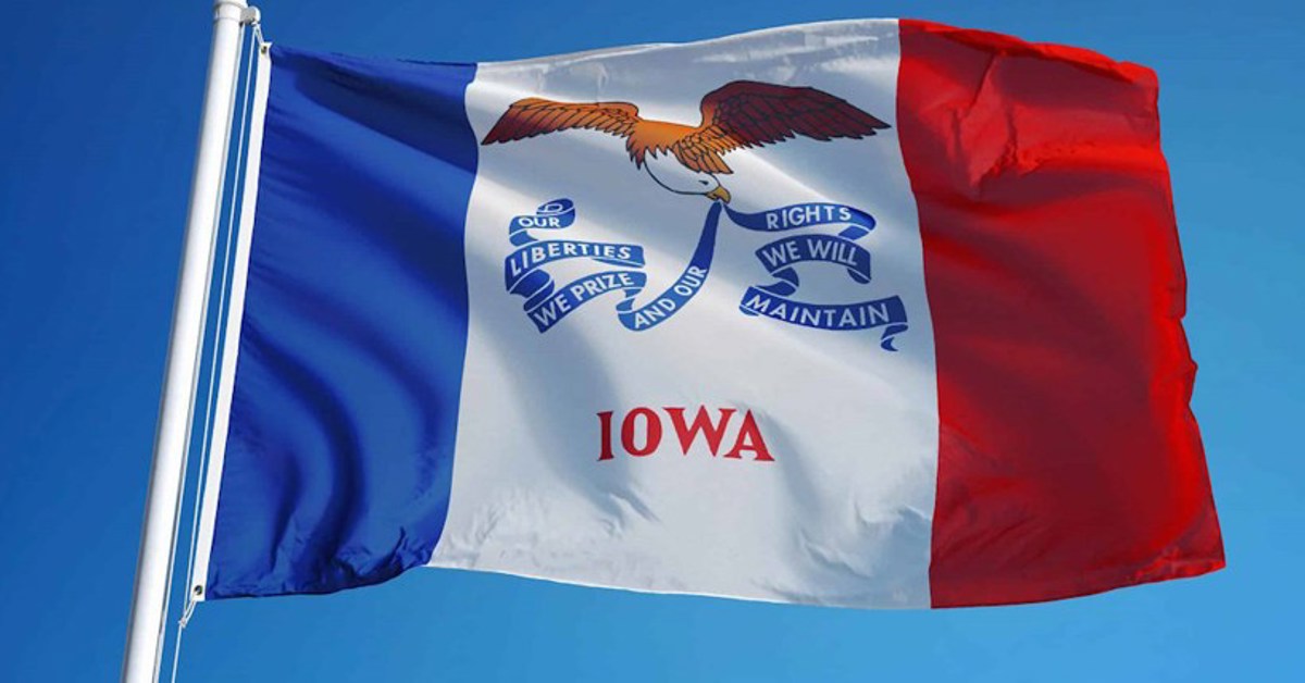 Iowa October sports betting