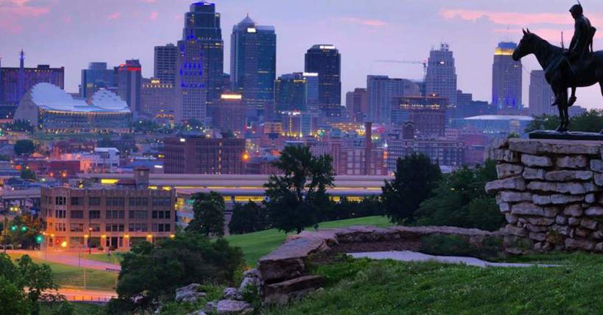 Kansas October betting handle