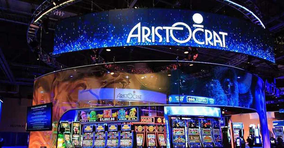 Aristocrat Leisure’s 2023 Revenue Soars by 13%