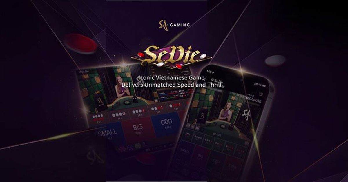 SA Gaming launches Se Die