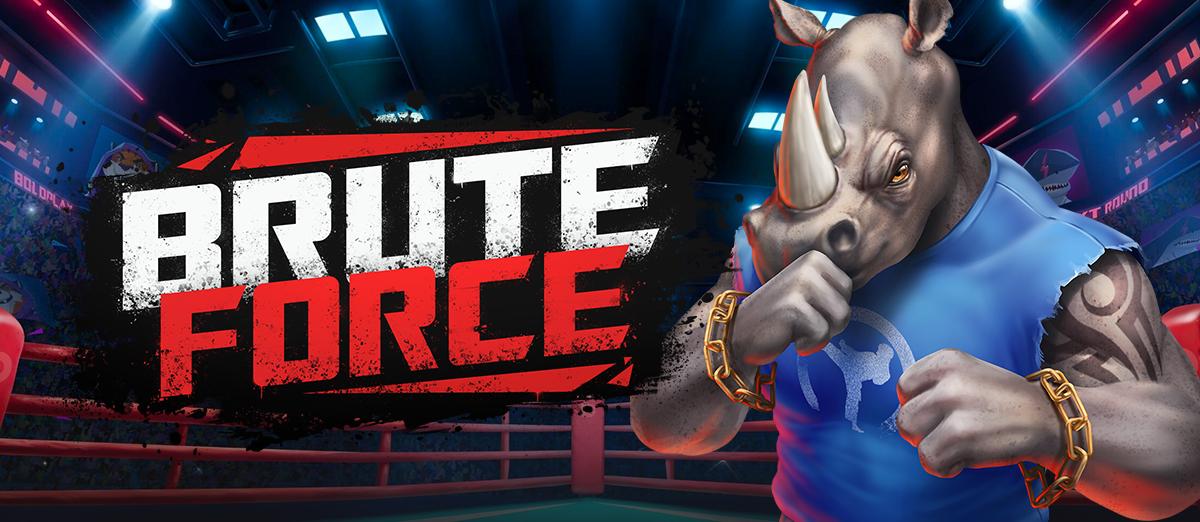 boldplay releases brute force slot