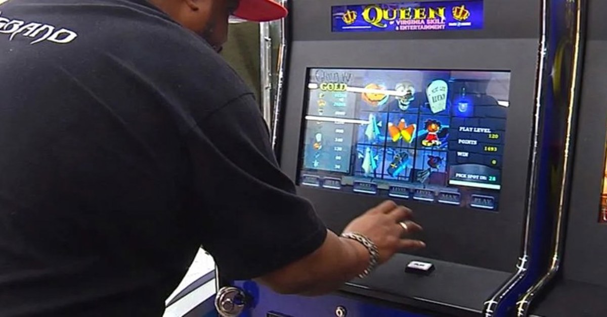 Virginia cracks down on gas station gambling machines