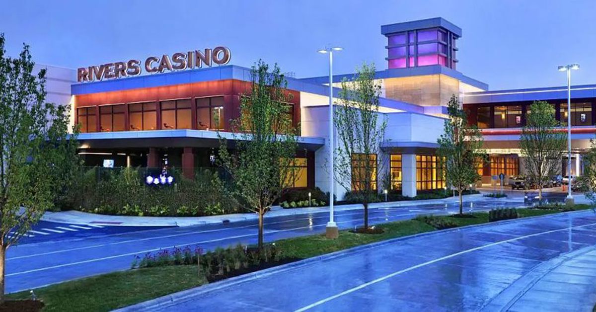 The Rivers Casino in Des Plaines, Illinois